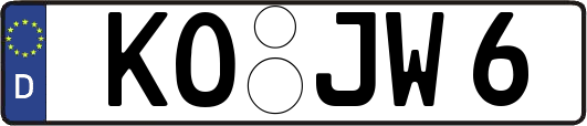 KO-JW6
