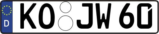 KO-JW60