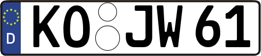 KO-JW61