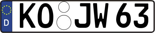 KO-JW63