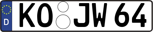 KO-JW64