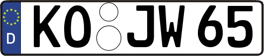 KO-JW65