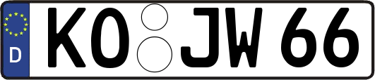 KO-JW66