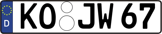 KO-JW67