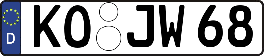 KO-JW68