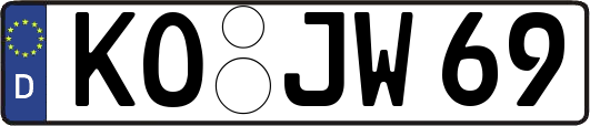 KO-JW69