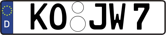 KO-JW7