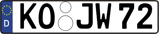 KO-JW72