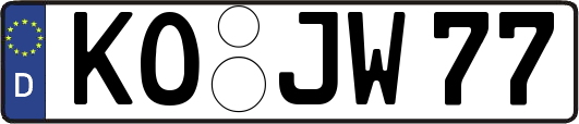 KO-JW77