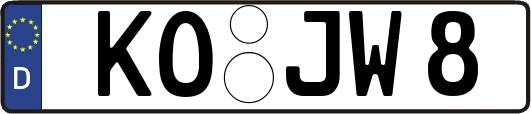 KO-JW8
