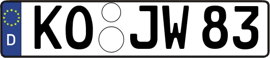 KO-JW83