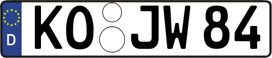 KO-JW84