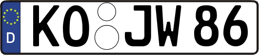 KO-JW86