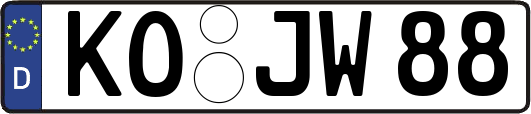 KO-JW88