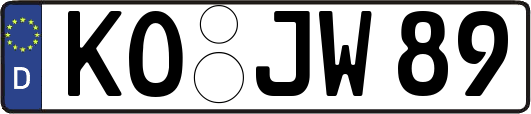 KO-JW89