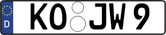 KO-JW9