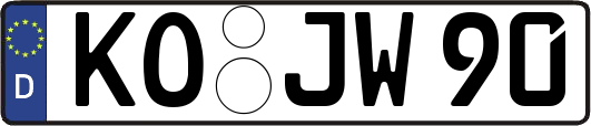 KO-JW90