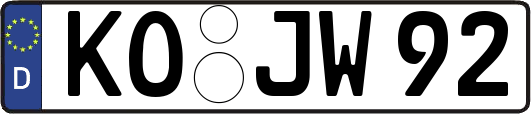KO-JW92