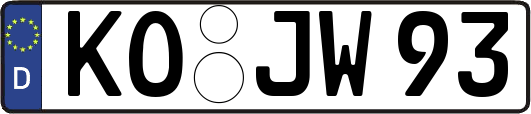 KO-JW93
