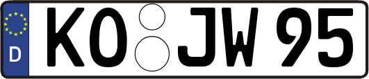 KO-JW95