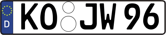 KO-JW96