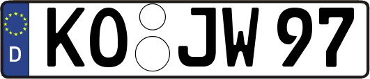 KO-JW97
