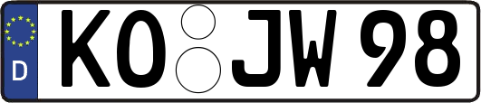 KO-JW98