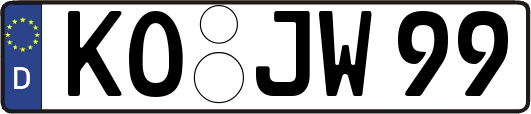 KO-JW99