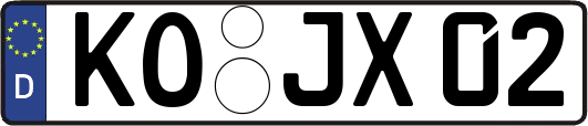 KO-JX02