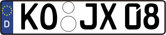 KO-JX08