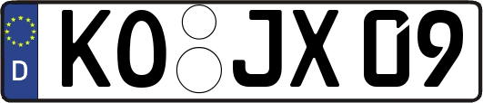 KO-JX09
