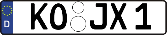 KO-JX1