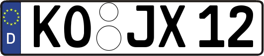 KO-JX12