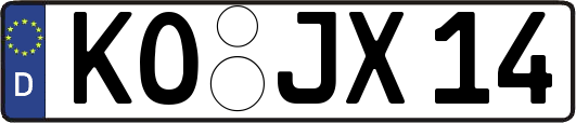 KO-JX14