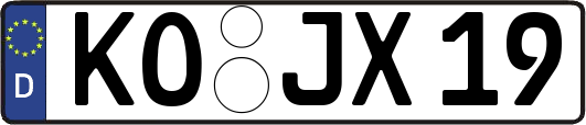KO-JX19