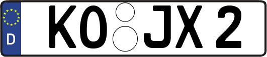 KO-JX2