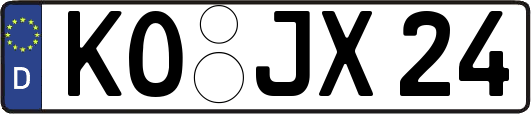 KO-JX24