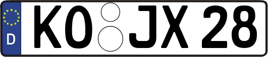 KO-JX28