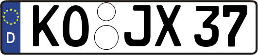 KO-JX37