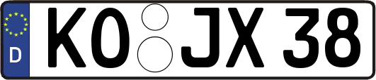 KO-JX38