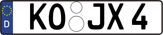 KO-JX4