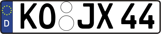 KO-JX44