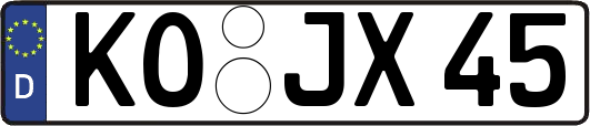 KO-JX45