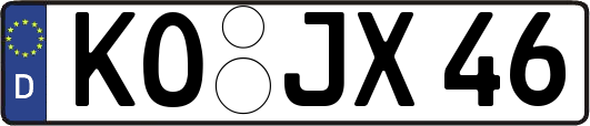 KO-JX46