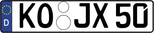 KO-JX50