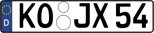 KO-JX54