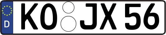 KO-JX56