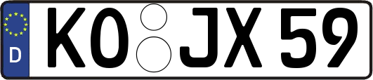 KO-JX59