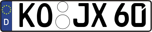 KO-JX60
