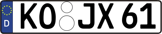 KO-JX61